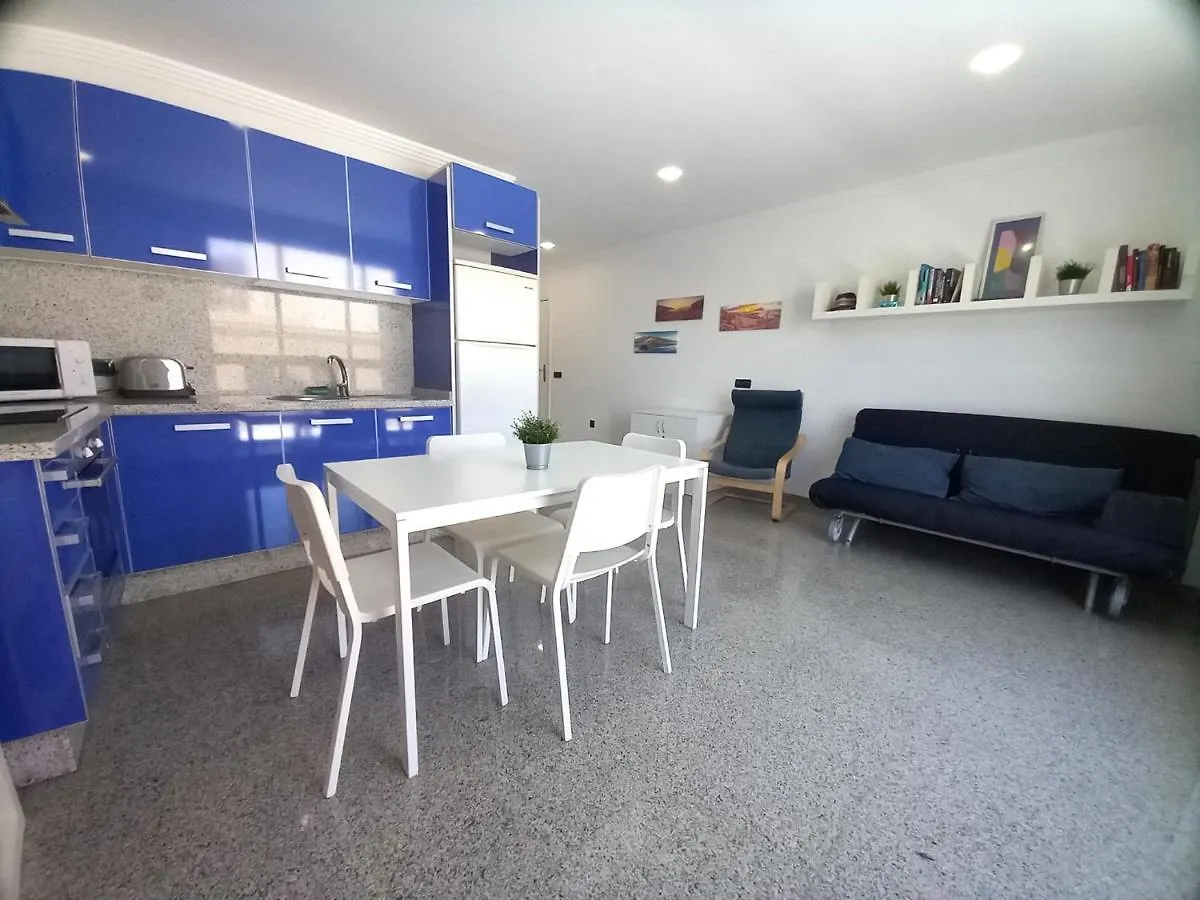 Apartamentos Medano - Playa Chica Medano El Médano إسبانيا
